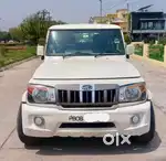 Mahindra Bolero 2017 Diesel Well Maintained