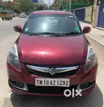 Maruti Suzuki Swift Dzire ZXI 1.2, 2017, Petrol