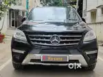 Mercedes-Benz M-Class ML 350 CDI, 2012, Diesel