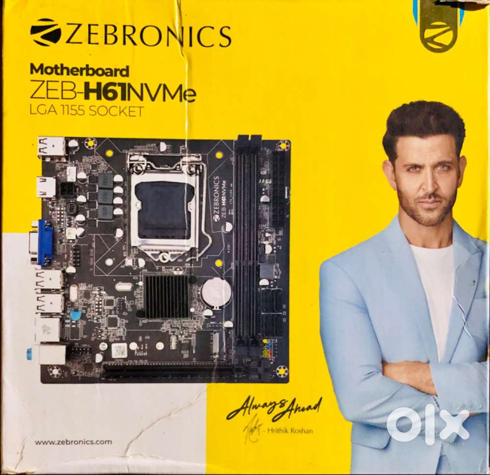 Motherboard
