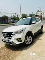 Hyundai Creta 2019 Diesel 44000 Km Driven