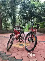 2 Cycles for sale