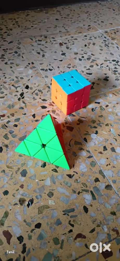 Reubix cube
