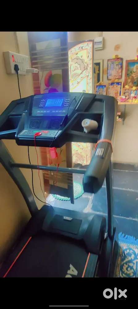 Treadmill machine