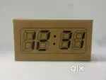 I want to sell led mirror clock .