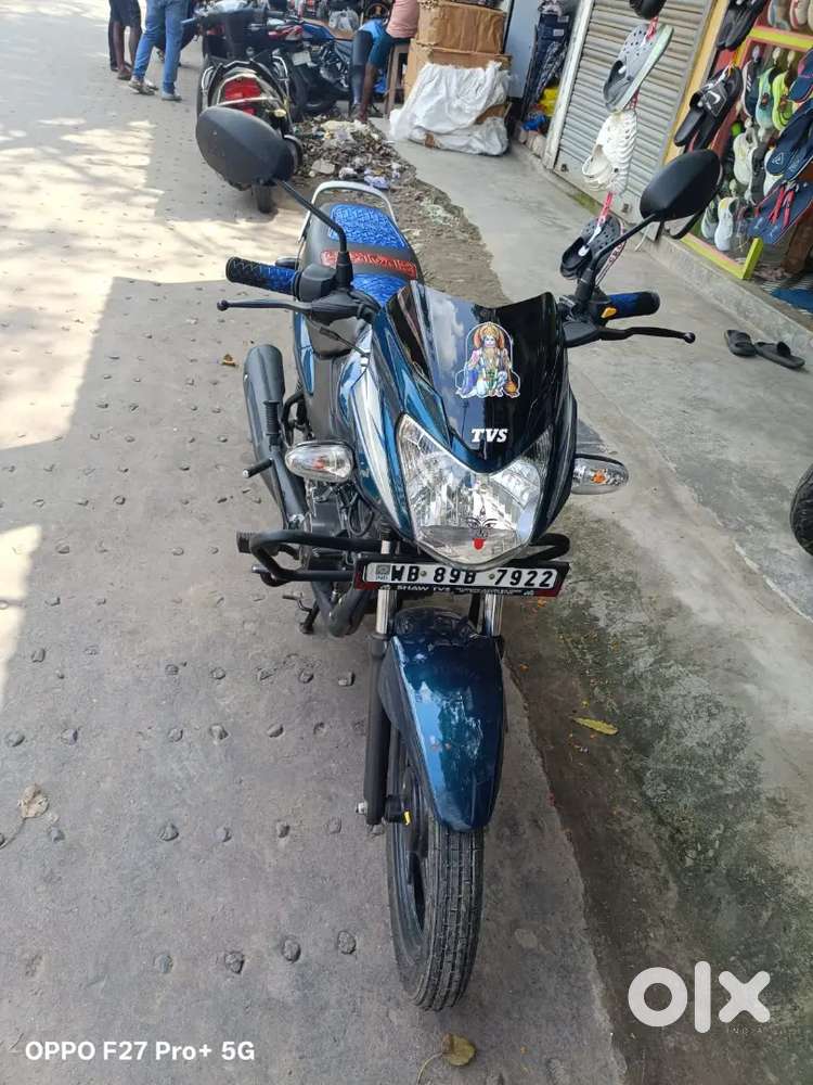 TVS SPORTS 2 MONTH OLD
