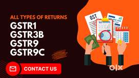 File Your Monthly GST Returns