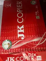 A4 Paper jK brand