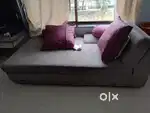 PREMIUM KING SIZE SOFA + BED + Table