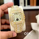 Cartier men watch