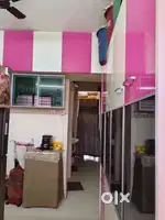 Row house on rent in makhmalabad, road.