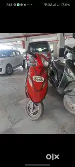 TVS Scooty Pep Plus
