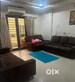 3 bhk penthouse fully furnished