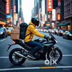 Food Delivery Boy In Howrah
