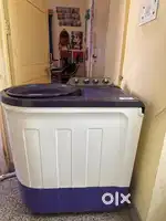 Whirlpool ace SuperSoak 8 kg Washing Machine