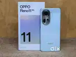 Oppo reno 11  8/256 gb. Super condition