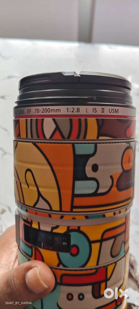 CANON EF 70-200 IS 2