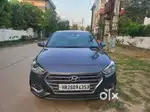 Hyundai Verna 1.6 SX (O) VTVT, 2019, Petrol