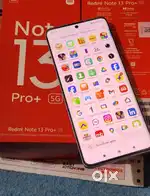 Redmi Note 13 Pro plus 5G 256Gb