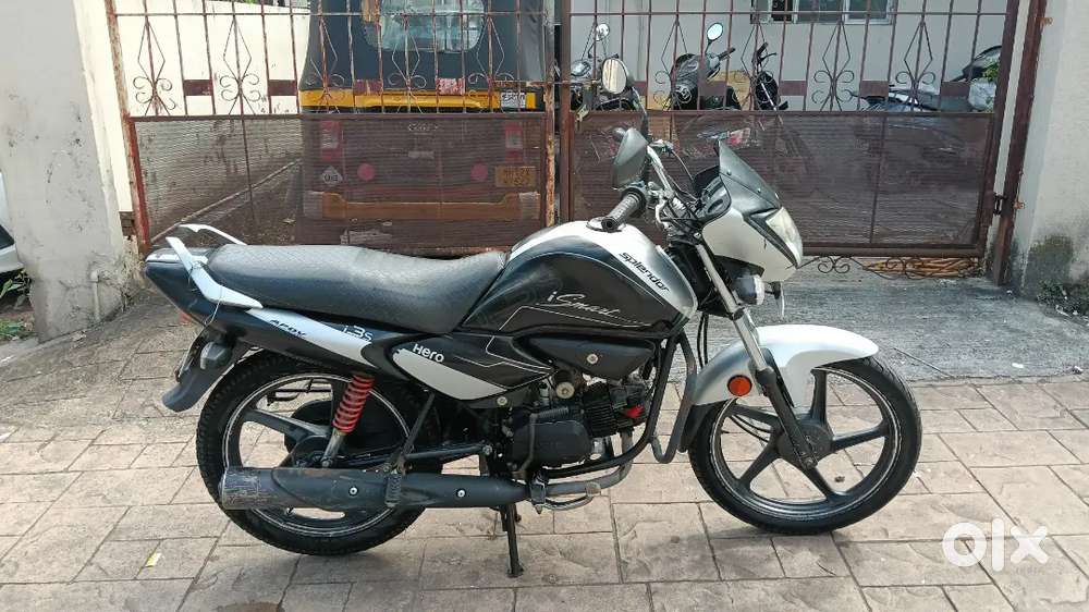 Hero splendor i smart