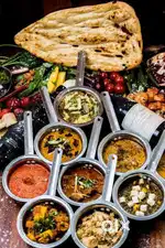 Book staff for your restaurant indian Chinese Continental