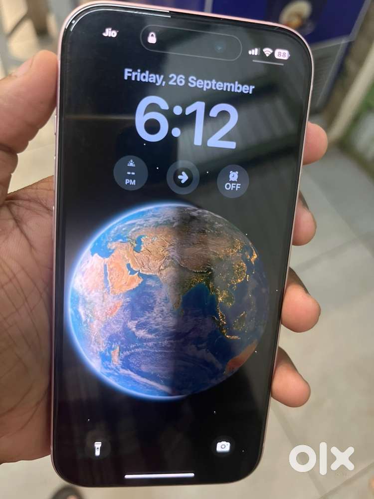 Iphone 15. 128gb (pink)