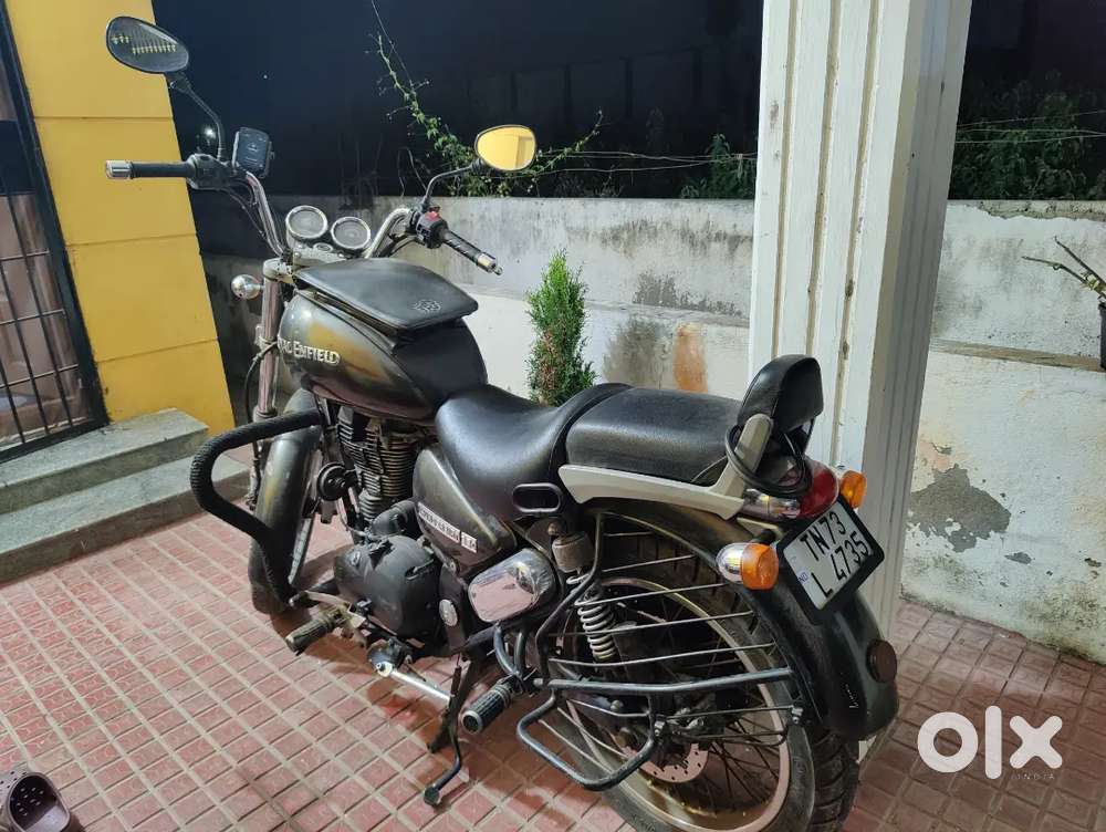 Royal Enfield Thunderbird 350