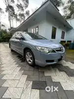Honda Civic 2007 Petrol Well Maintained