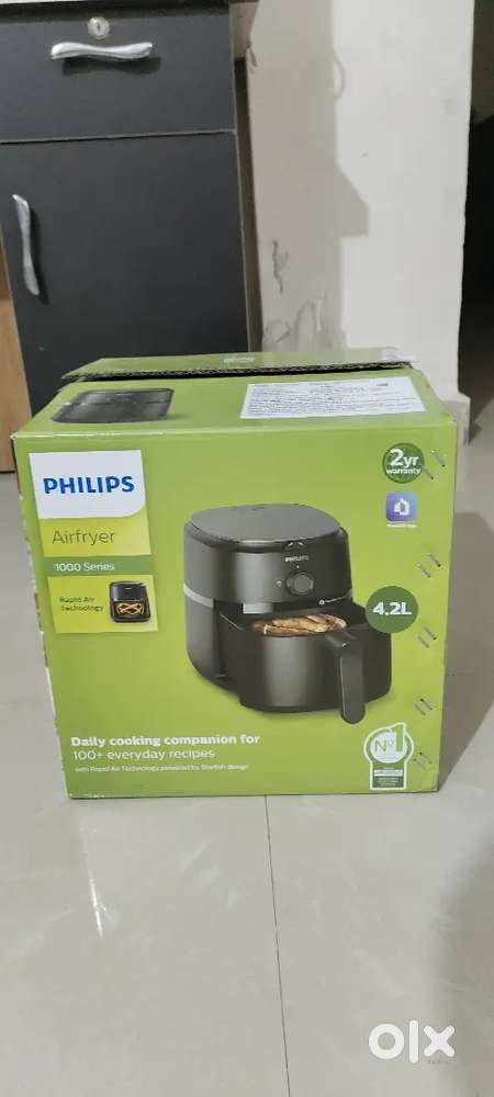 Philips air fryer