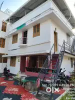 കടപ്പാക്കട, കൊല്ലം. 3 സെന്റ്, 1750  sqft, 3  BHK.