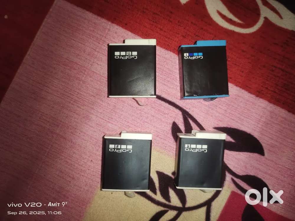 Gopro Hero Battery