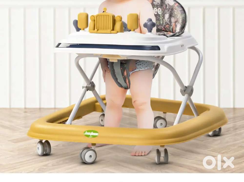 Baybee Clafy Baby Walker for Kids