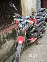 TVS RAIDER 125 CC