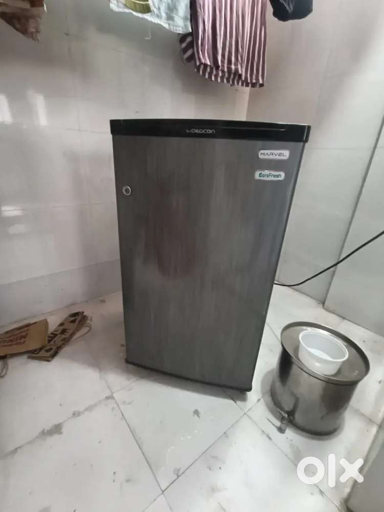 Videocon Marvel ecofresh 80L fridge