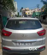 Hyundai Creta AT 2015 Diesel 125000 Km Driven