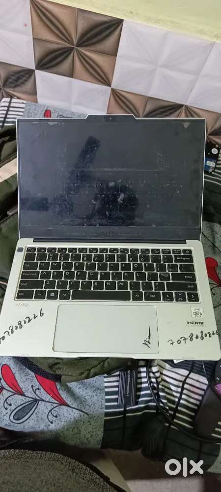 Avita v14 i5 10 th gen laptop parts