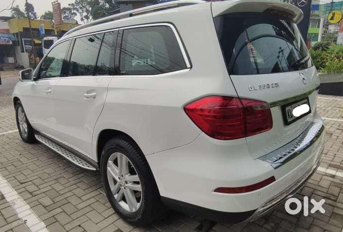 Mercedes-Benz GLE Class 350d, 2015, Diesel