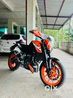 Duke 200 uregent sell
