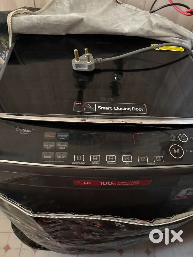 Lg washing machine