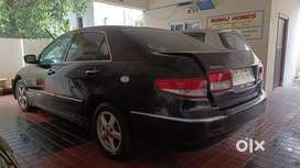 Honda Accord 2.4 Automatic