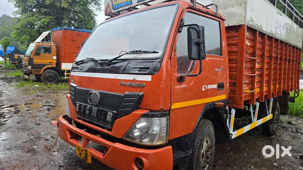 Eicher 1059 XP