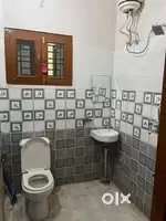 Fully furnished One bhk Portion Ajmer Road Vaishali Nagar