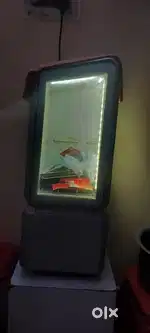 Small fridge