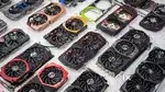 Used Graphics Cards Multiple Models Lowest Prices Starting 6K to 1Lakh