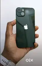 Selling my 5 month old model iphone 13.