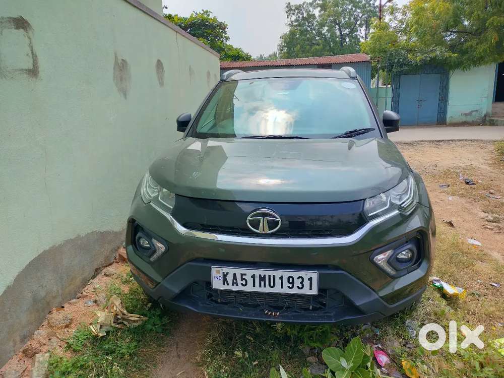 Tata Nexon 2023 Petrol Well Maintained