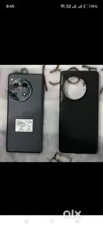 Oneplus 12 r he new condition he no any problem 1 year old he