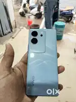 Vivo v29pro 12/256 fresh condition like new phone with bill box charge