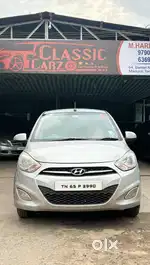 Hyundai i10 Sportz 1.2 Kappa2, 2012, Petrol