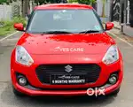Maruti Suzuki Swift 1.3 ZXI, 2018, Petrol